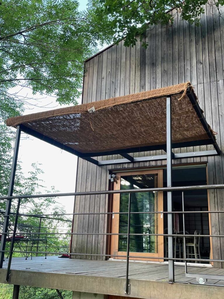 pergolas fer forgé extérieur ferronnier drome ardeche atelier simon